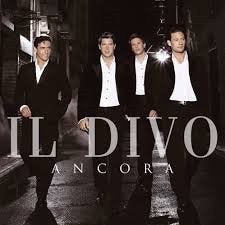 Il Divo - Ancora ( 2005) CD Nw./Org., Ophalen of Verzenden, Zo goed als nieuw, Album