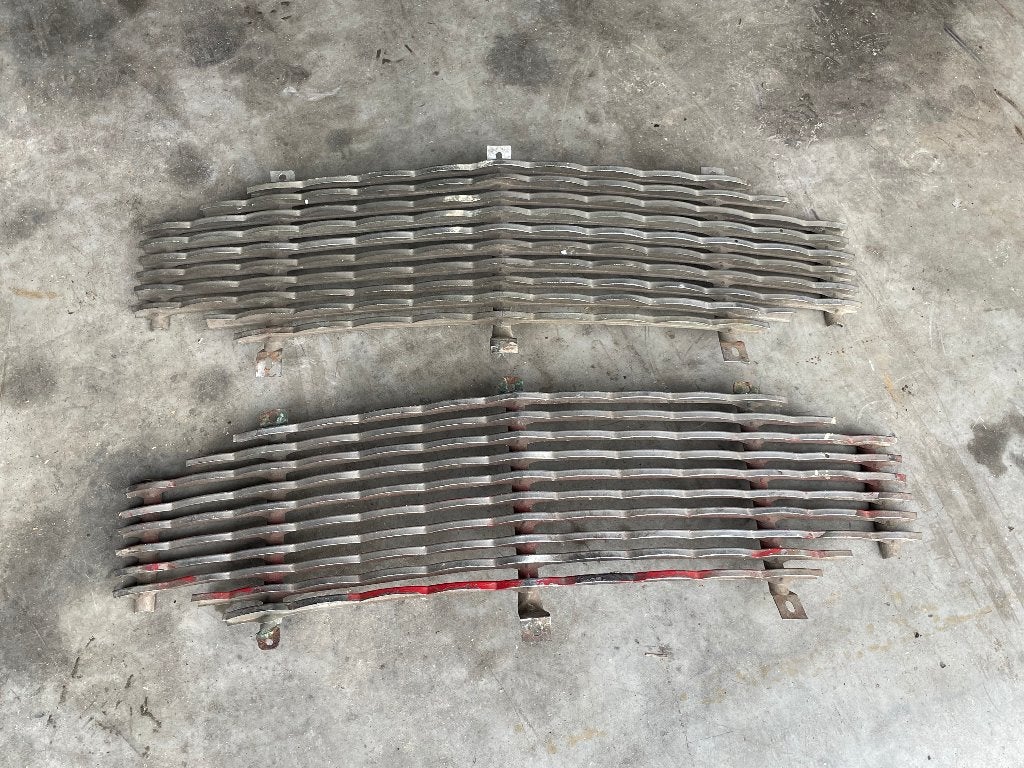 austin healey 100/6 3000 grille .prijs per stuk, Ophalen of Verzenden, Gebruikt, Austin