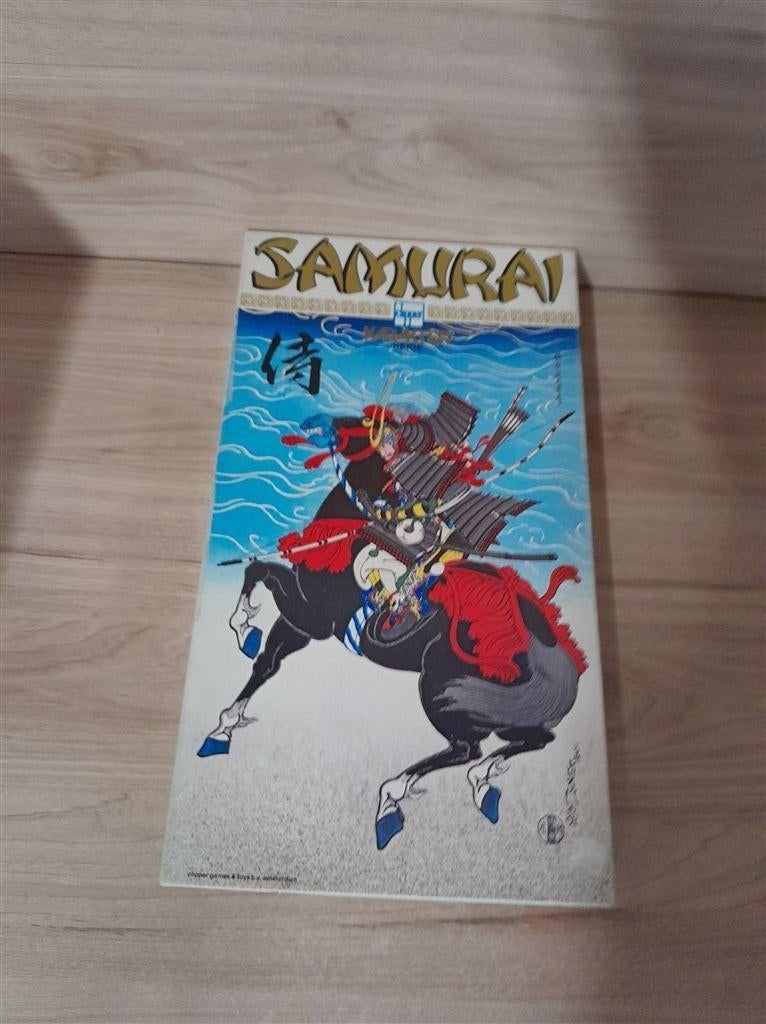 samurai - s5158, Verzenden, Zo goed als nieuw