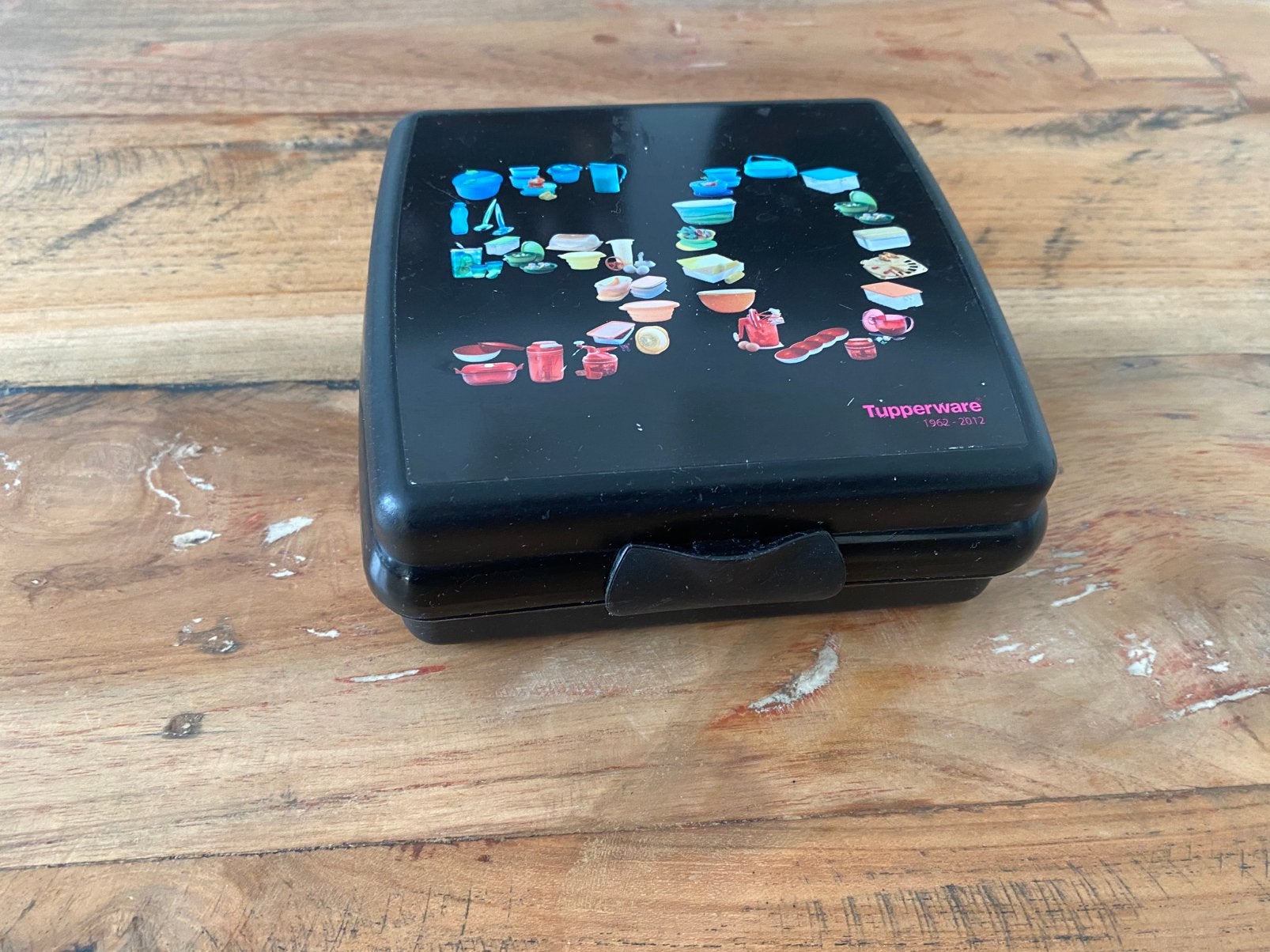 Tupperware brooddoos, Ophalen of Verzenden, Overige typen