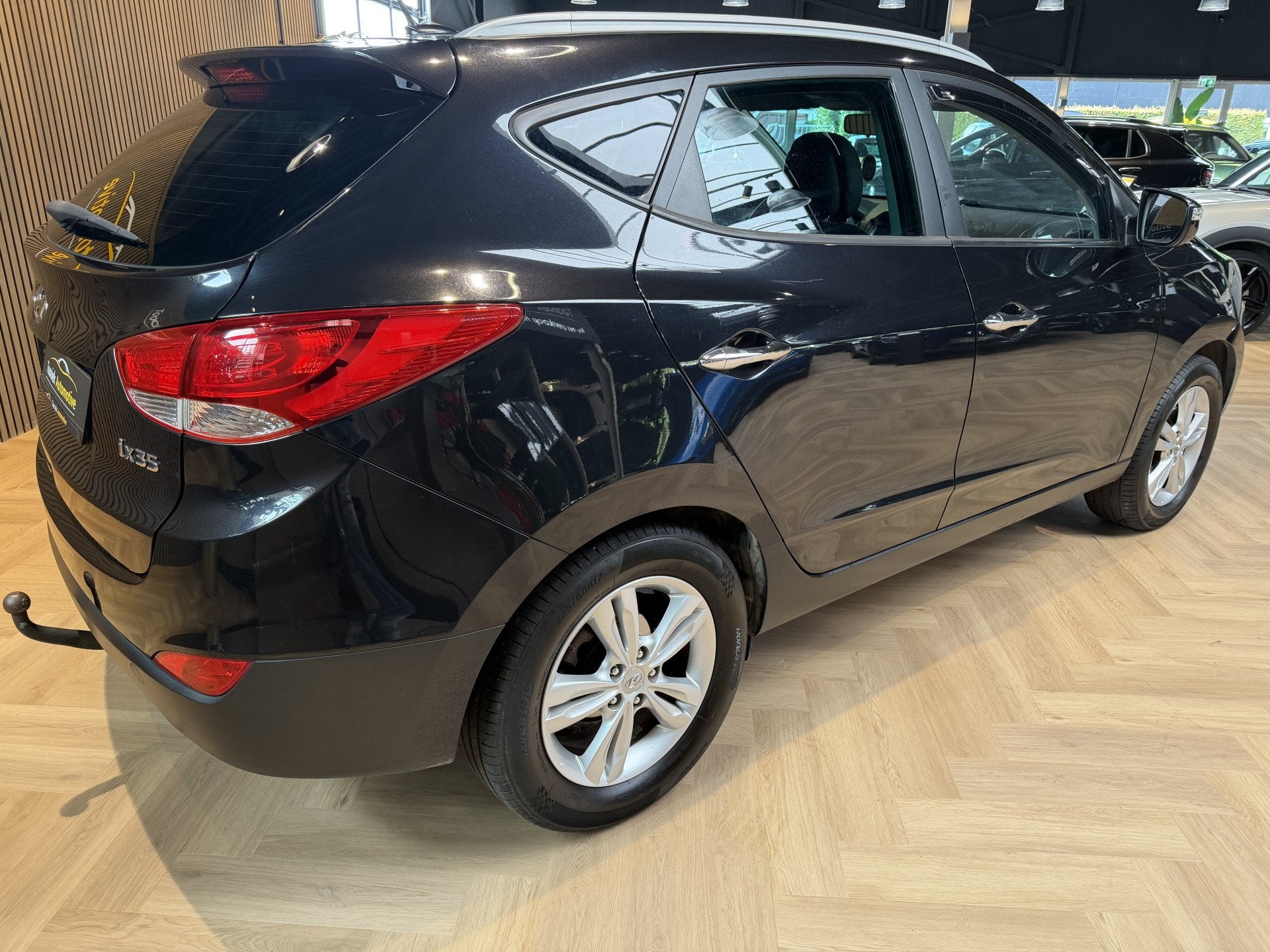 Hyundai ix35 2.0i Style NAVIGATIE | CLIMATE/CRUISE CONTROL |, Auto's, Gebruikt, Huisgarantie, 4 cilinders, Met garantie (alle)