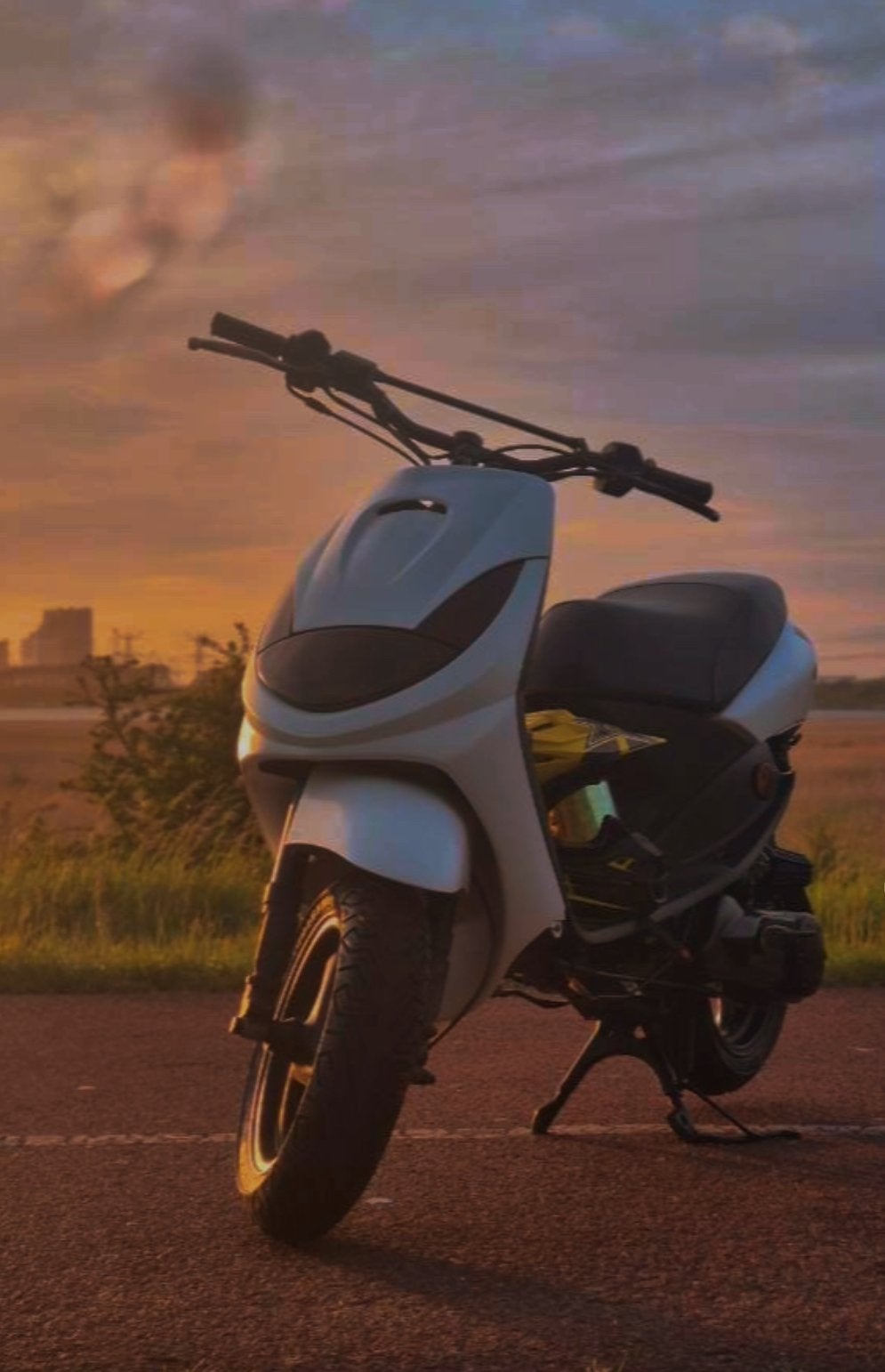 Peugeot vivacity 70cc, Ophalen of Verzenden, Zo goed als nieuw, Overige typen, Overige merken