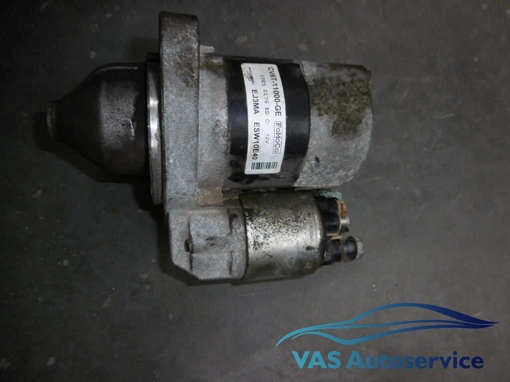 Startmotor Ford 1.0 74kw ecoboost, Gebruikt, -, -, Ophalen of Verzenden