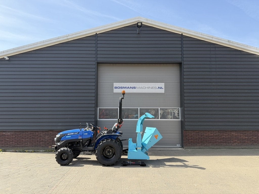 Bosmans Machines WCX5 hakselaar / versnipperaar NIEUW, Hakselaar