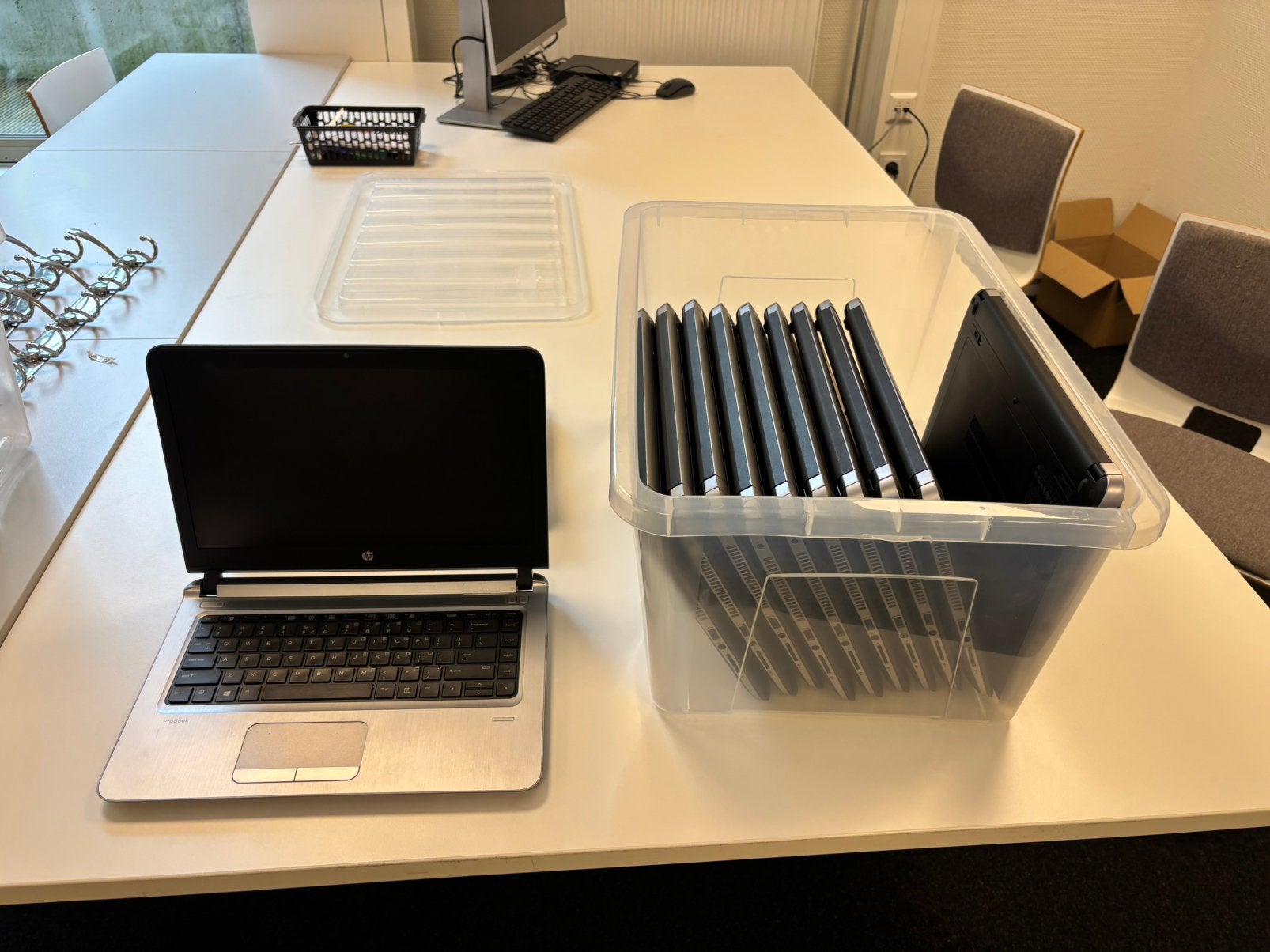 13 HP ProBook laptops – partijverkoop – nette staat, Computers en Software, Windows Laptops, Ophalen of Verzenden, Zo goed als nieuw