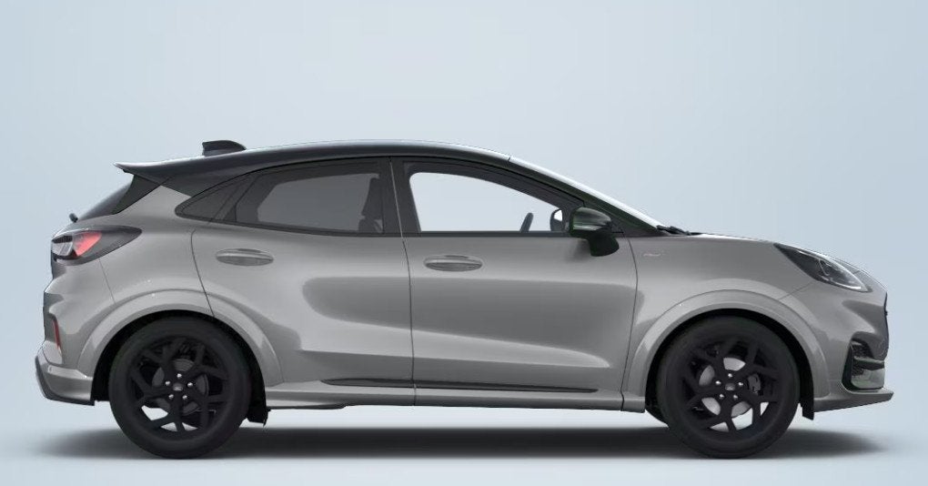 Ford Puma 1.0 EcoBoost Hybrid ST-Line €5.000,- Ford Voorde, Automatische klimaatregeling, Puma, Euro 6, Bedrijf