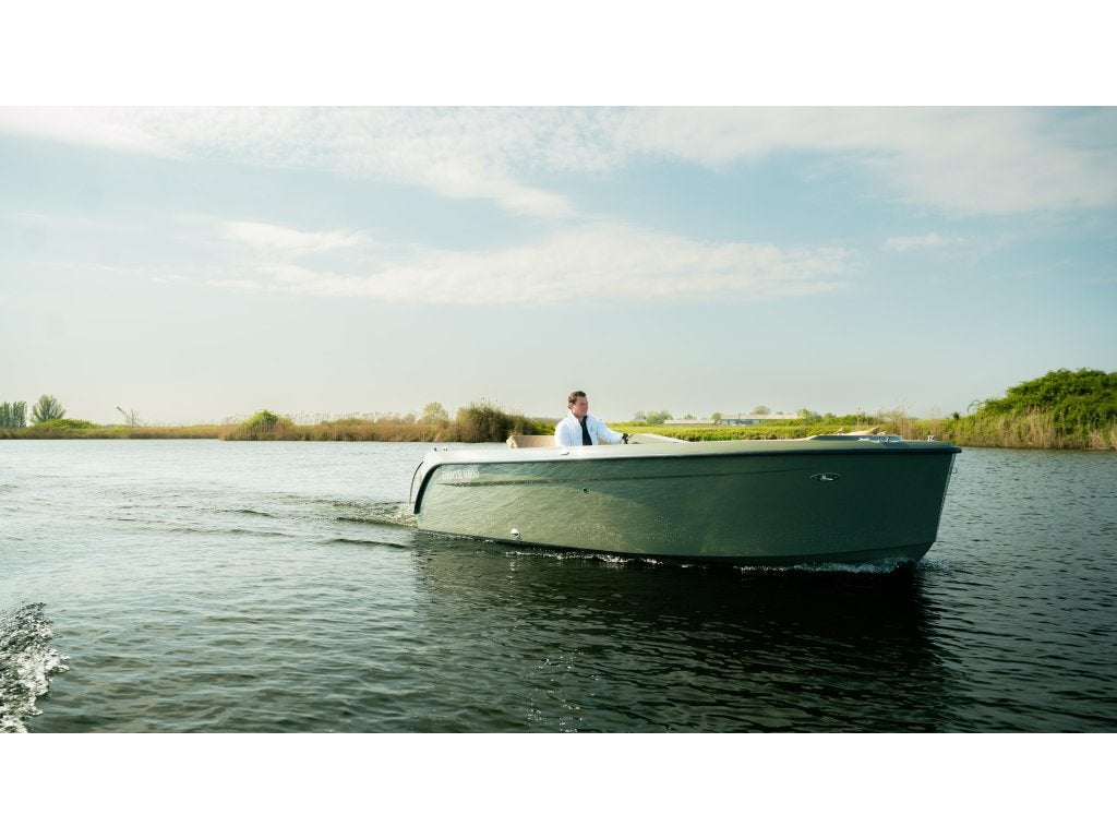 Nieuwe Danté V600 | Full Option & Vaarkla, Overige merken, Overige typen, Nieuw, 6 m