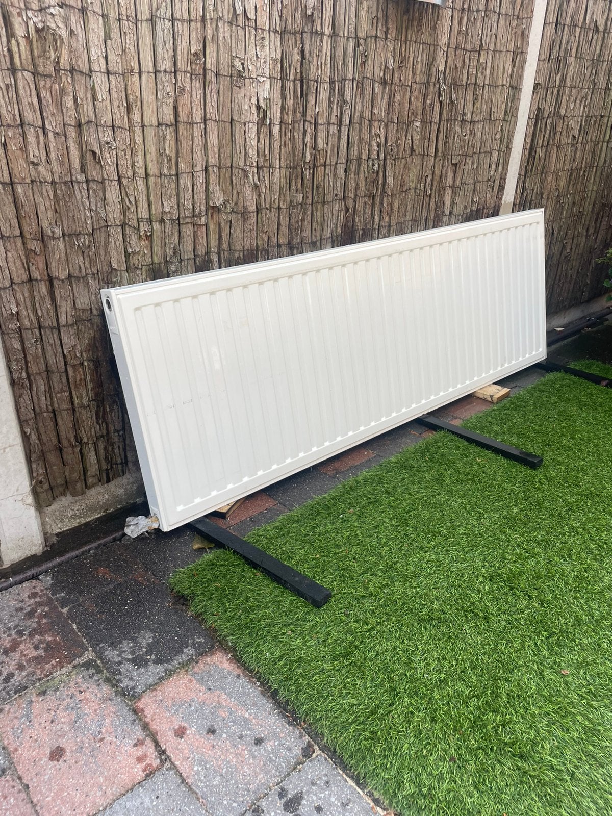 Radiator Radson, Ophalen, 30 tot 80 cm, Radiator, 150 cm of meer