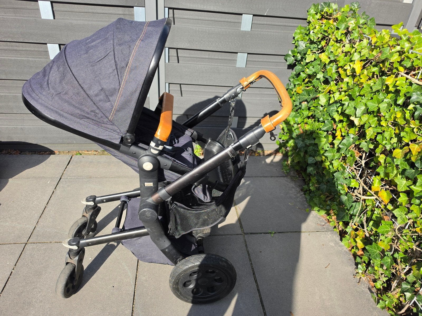 Joolz Day 2 Combiwagen met Maxi-Cosi en accessoires, Kinderen en Baby's, Ophalen, Gebruikt, Combiwagen, Met autostoeltje