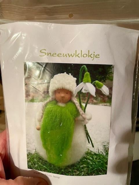 Antroposofisch materiaal, Overige thema's, Textiel, Nieuw, Meerkleurig