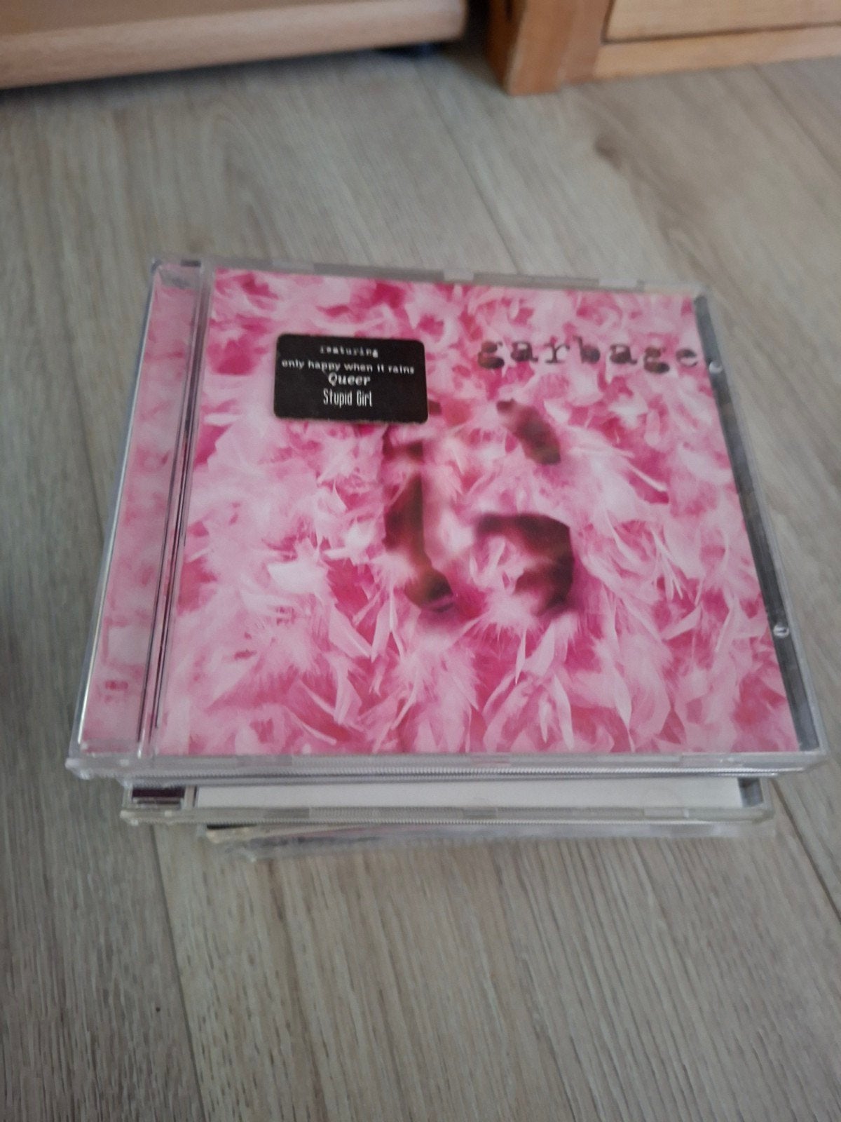 Garbage - Garbage, Ophalen of Verzenden, Zo goed als nieuw, Poprock