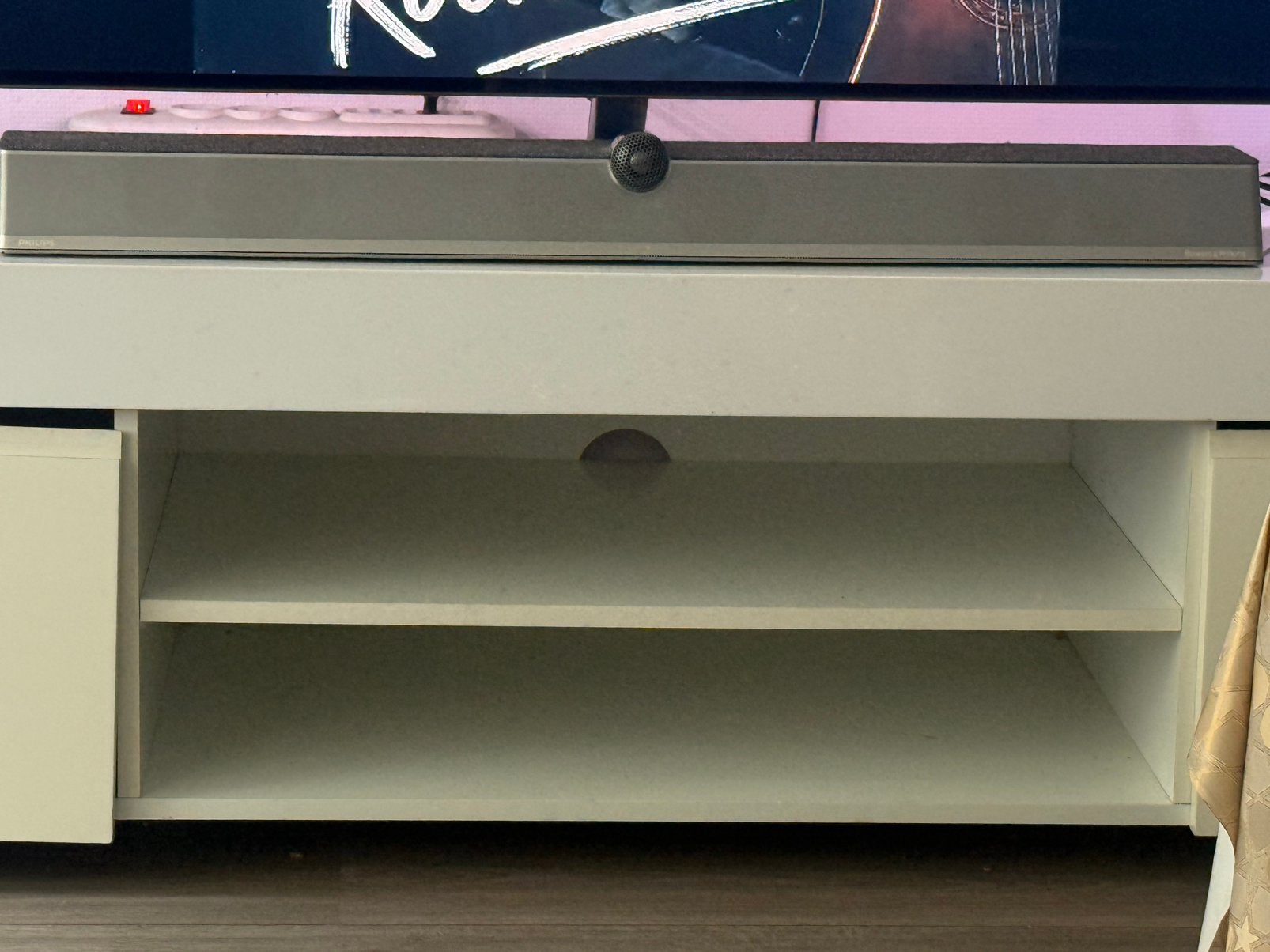 Philips oled936/12 soundbar werkend te zien