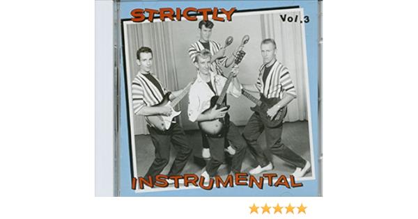 Strictly Instrumental - vol 3 - jaren 50, Ophalen of Verzenden, Zo goed als nieuw