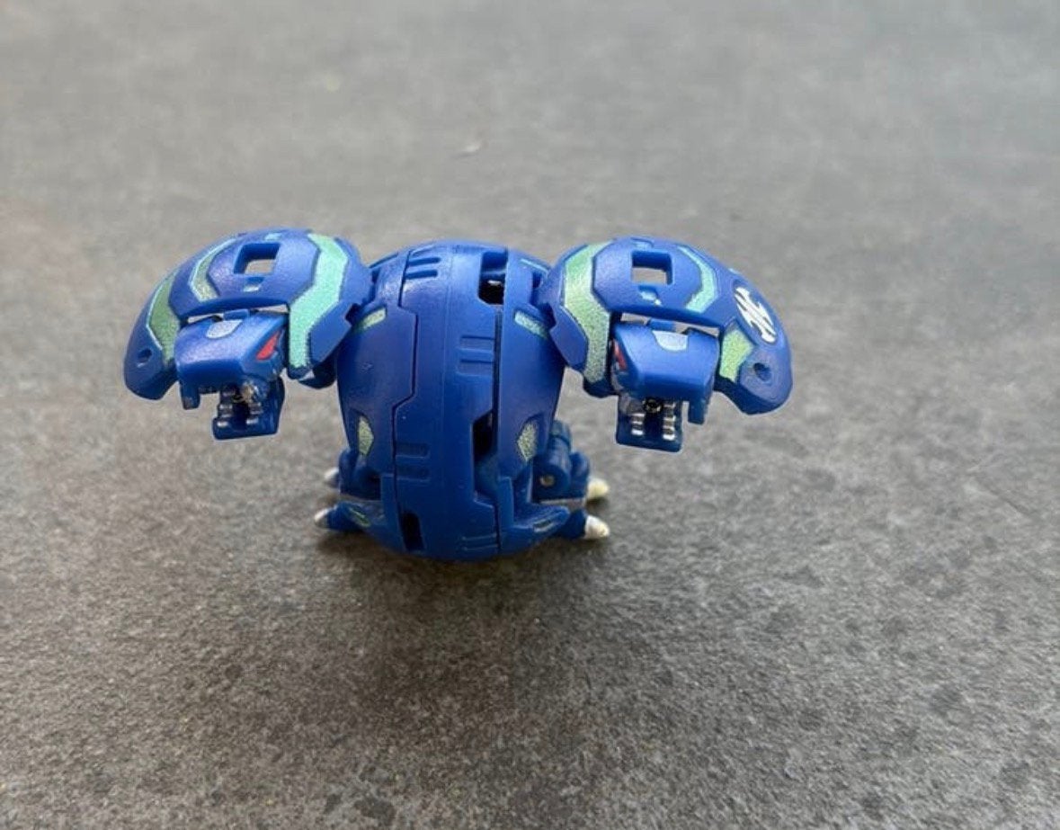 Bakugan, Kinderen en Baby's, Speelgoed | Actiefiguren, Ophalen, Gebruikt