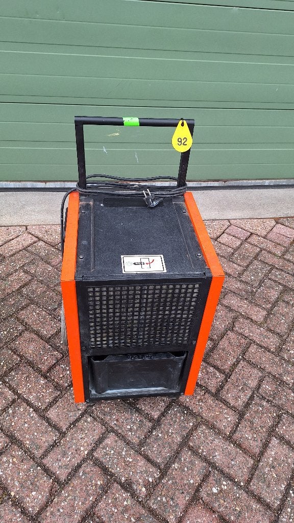 Bouwdroger 50L 230V Trotec TTK 0175 S, Ophalen, Gebruikt, Ventilator en Afzuiger, Industriepark 2a 9351PA Leek