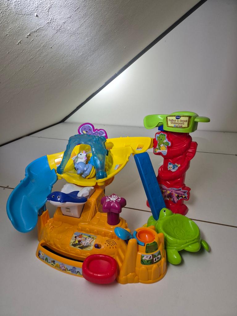 Vtech Zoomizooz waterpark ., Ophalen, Gebruikt, 6 maanden tot 2 jaar