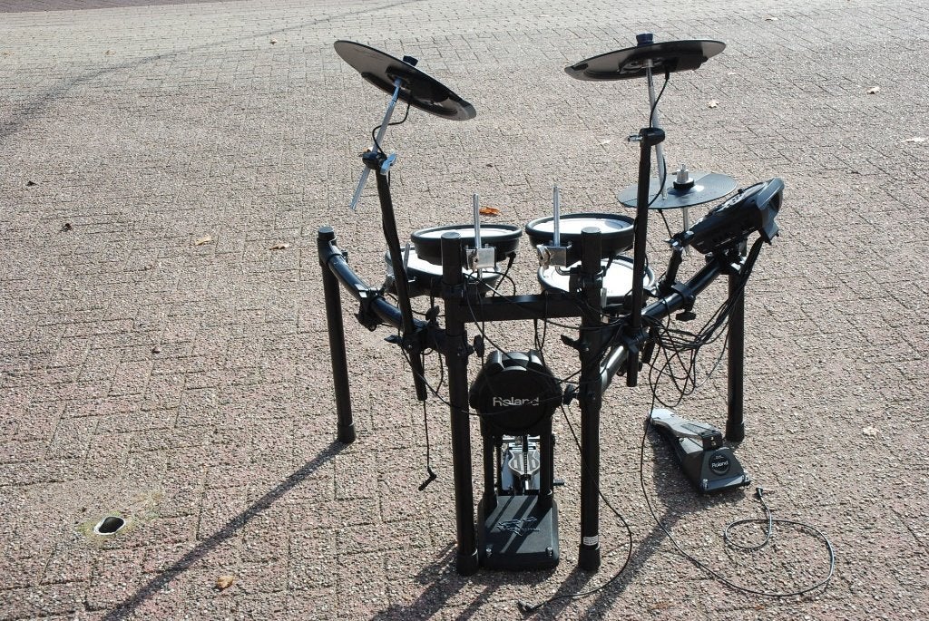 Roland TD-11 meshhead (26261791), Muziek en Instrumenten, ., Roland, Ophalen of Verzenden, Zo goed als nieuw