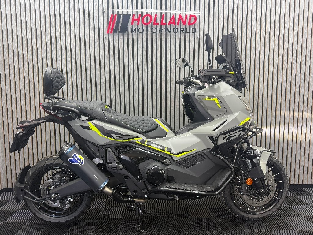 Honda X-ADV 750 2026 nieuw XADV X ADV, 2 cilinders, Nieuw, Motorrijbewijs A, Bedrijf