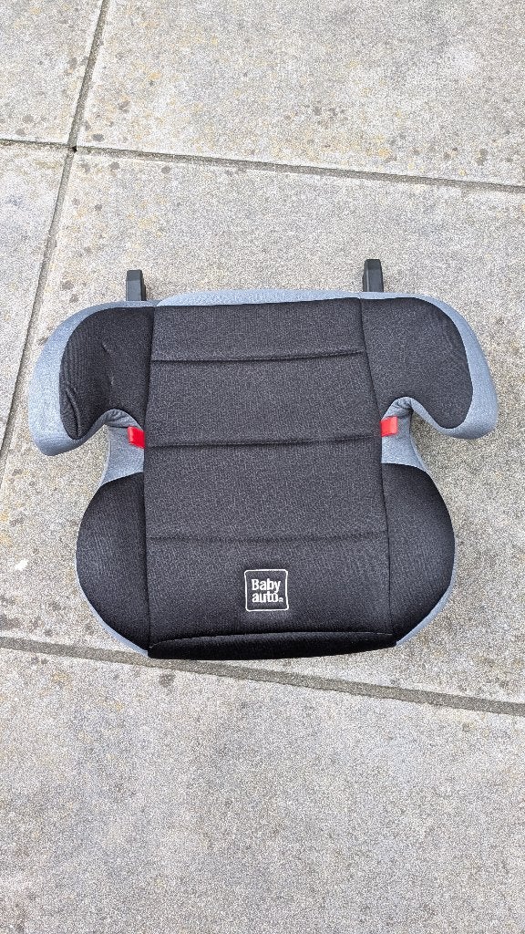 stoelverhoger, 22 t/m 36 kg, Zo goed als nieuw, Isofix, Ophalen