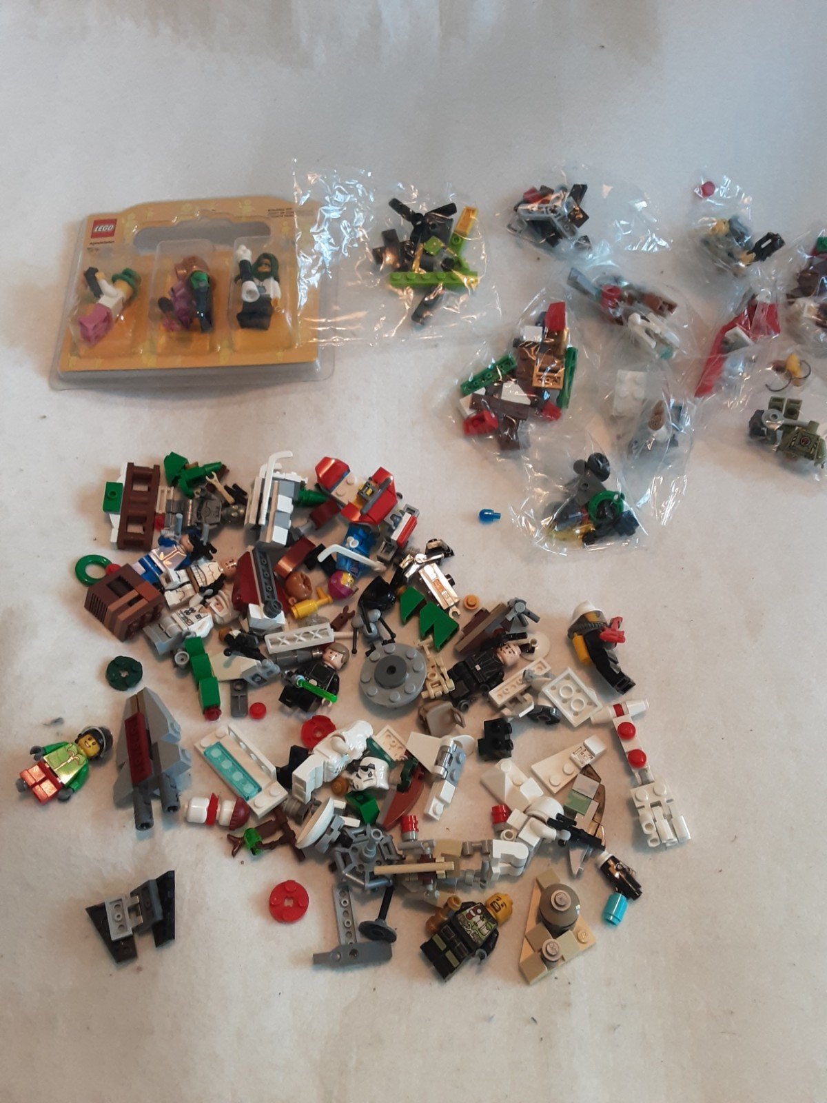 LEGO, Ophalen of Verzenden, Overige typen