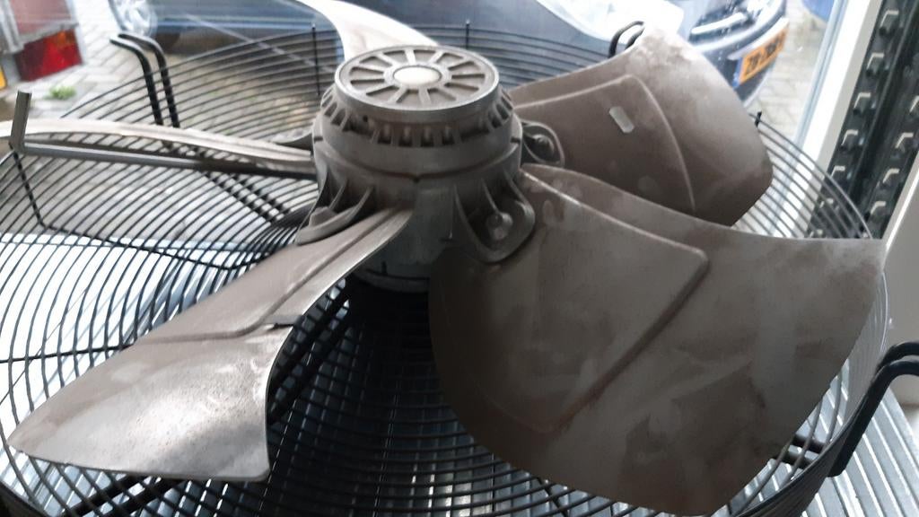 Ventilator Ebm axiaalventilator, Witgoed en Apparatuur, Ophalen, Info@tommysmit.nl, Gebruikt, 7008AR