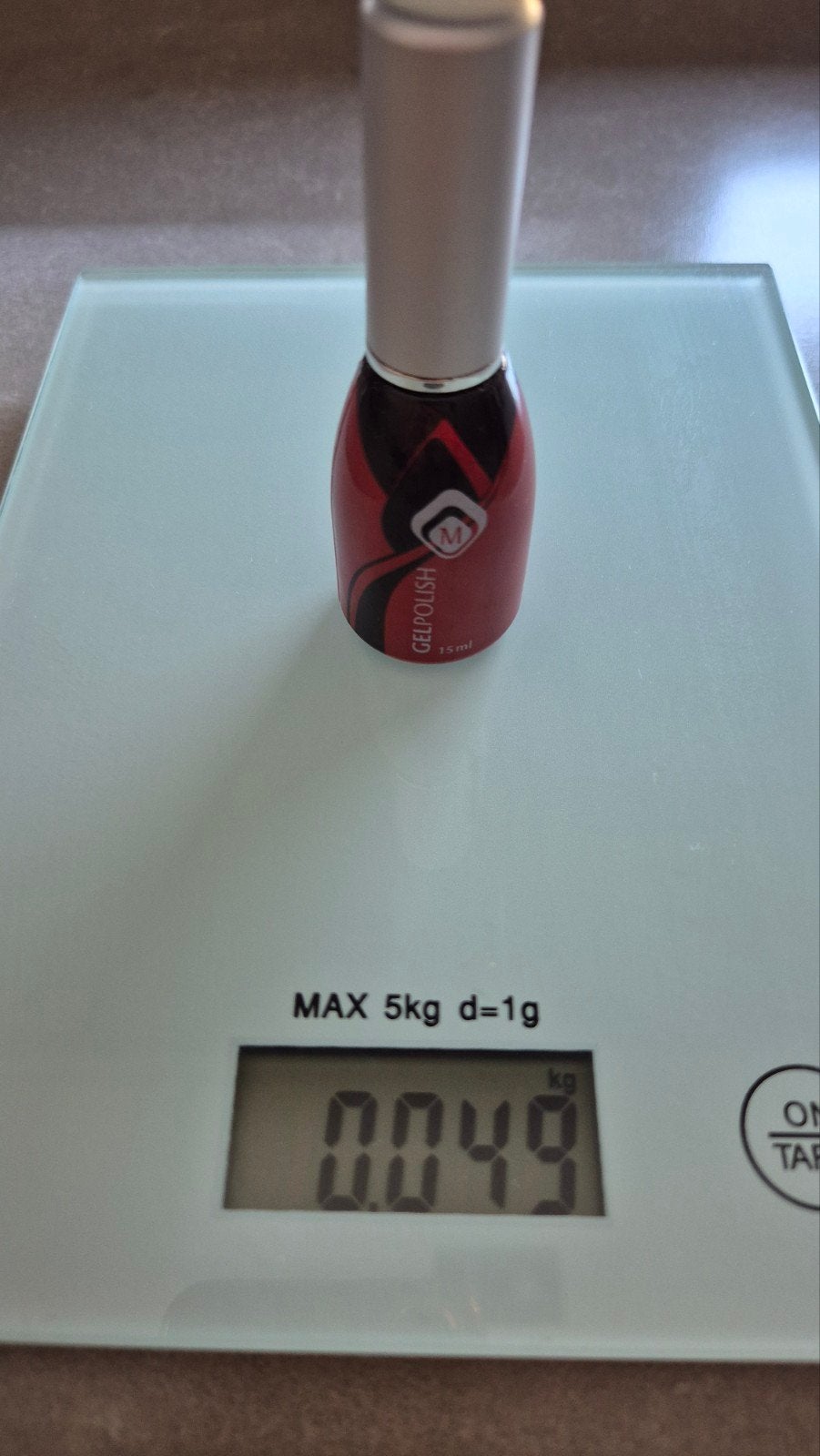 Magnetic Gelpolish 15ml, Ophalen of Verzenden, Zo goed als nieuw, Overige typen