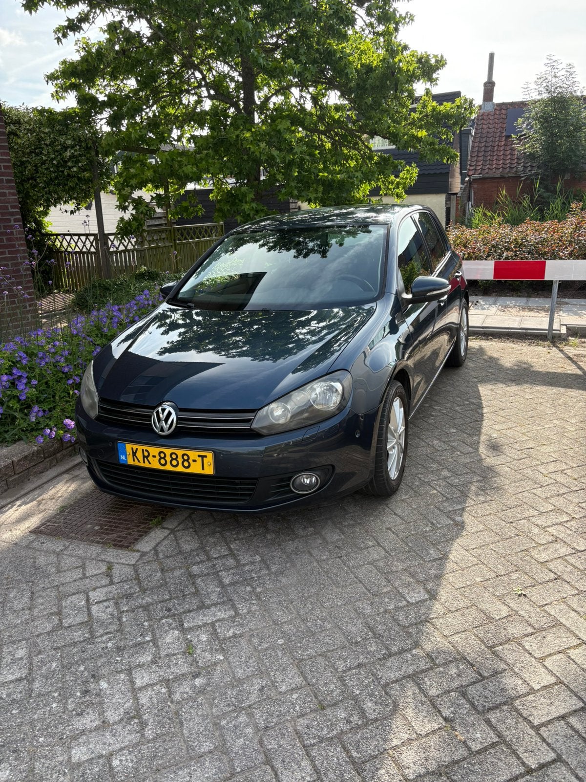 Volkswagen Golf 1.2 TSI 5Deurs, Voorwielaandrijving, Stof, Zwart, 4 cilinders