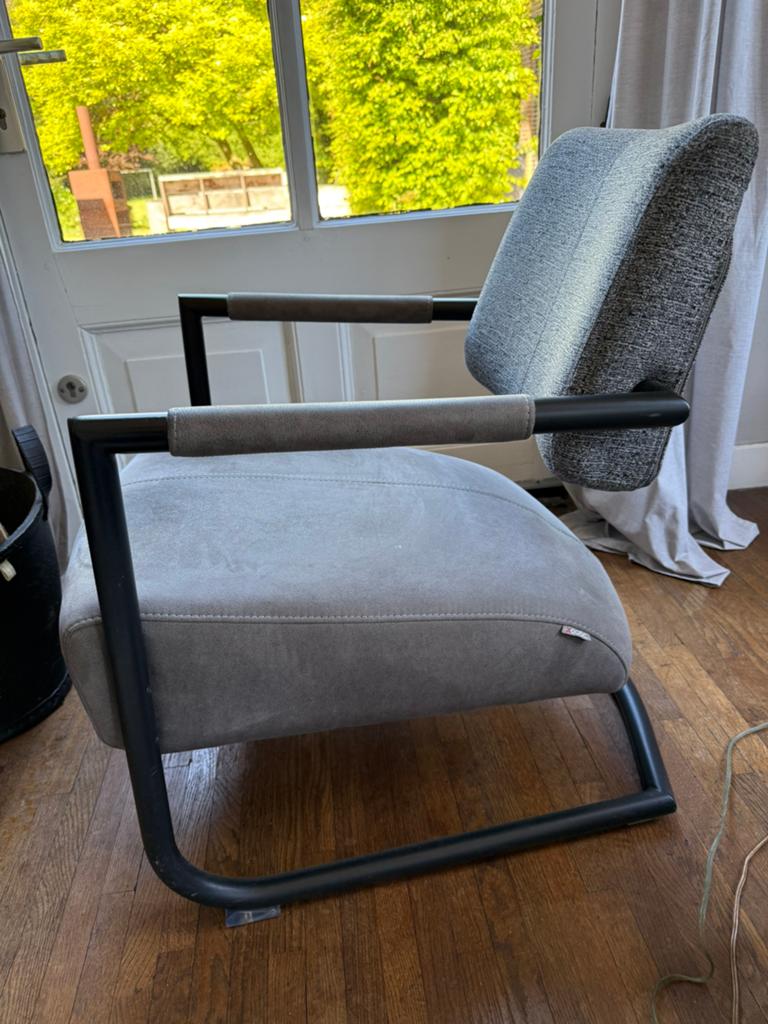 Fauteuil Xooon, Ophalen, Zo goed als nieuw, 75 tot 100 cm, 50 tot 75 cm