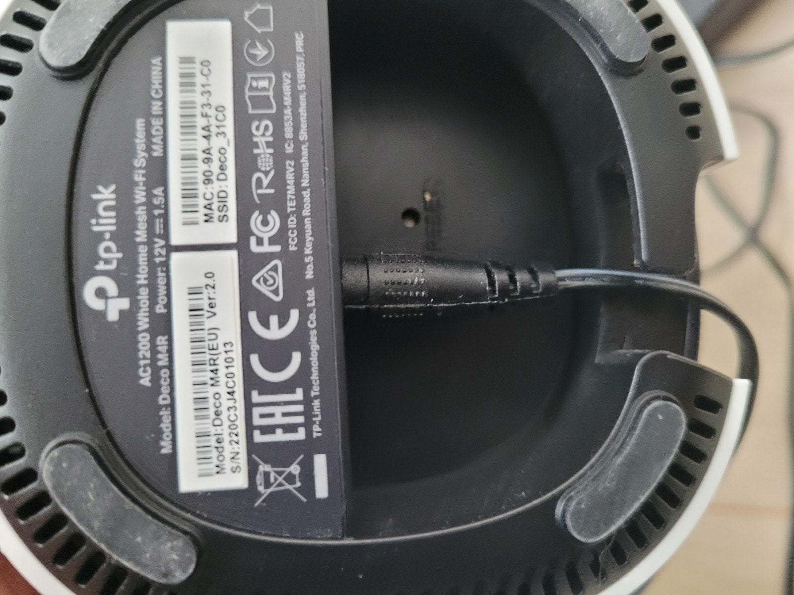 Tp link deco m4, Ophalen of Verzenden, Nieuw