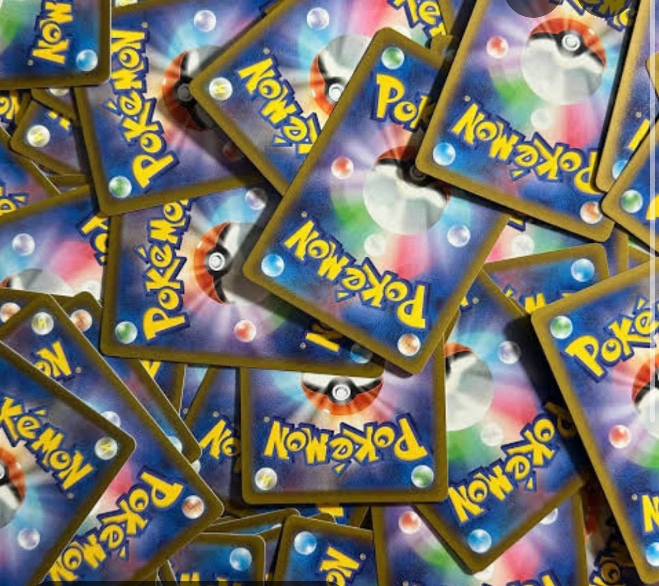 Pokémon kaarten - Diverse kaarten, Ophalen of Verzenden, Gebruikt, Meerdere kaarten