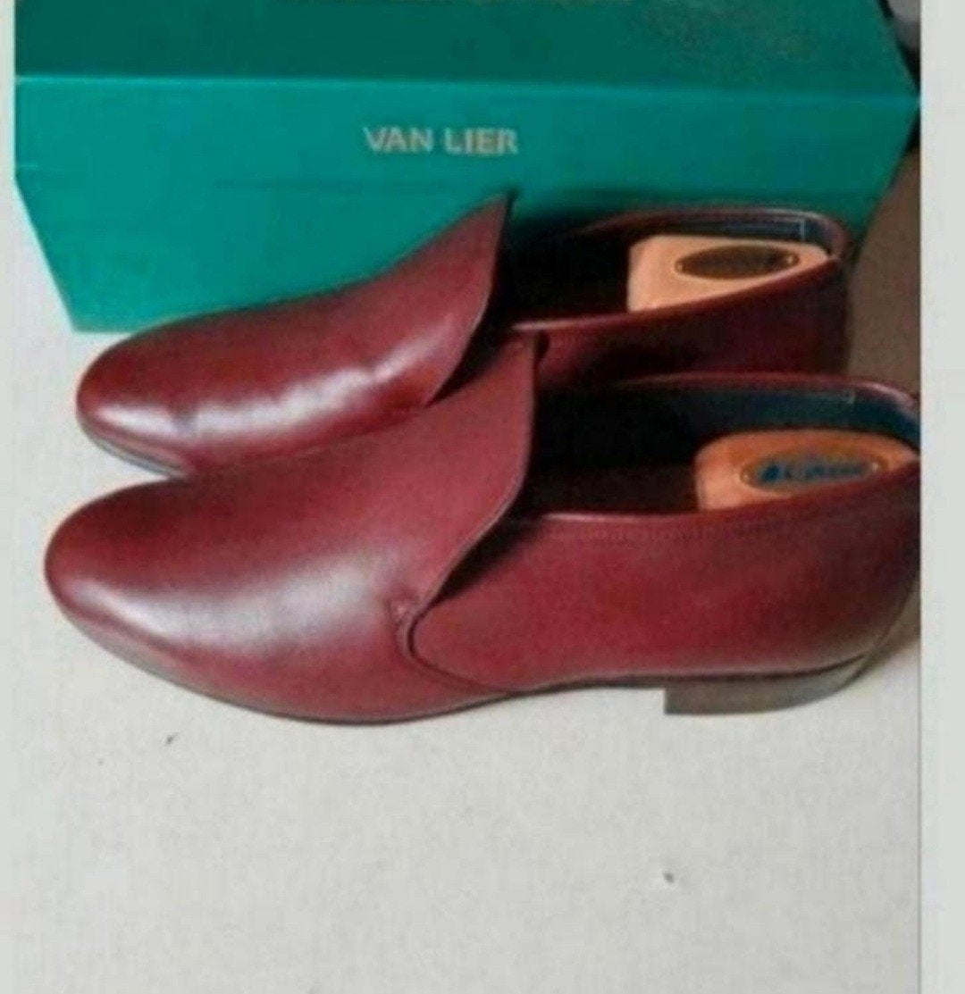 Van lier  44.5, Kleding | Heren, Schoenen, Ophalen of Verzenden, Zo goed als nieuw
