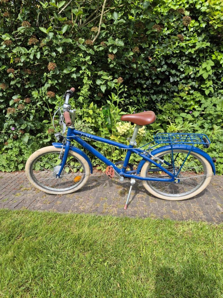BTWIN Hoprider 900 kinderfiets 20 inch 6-9 jaar, Fietsen en Brommers, Ophalen