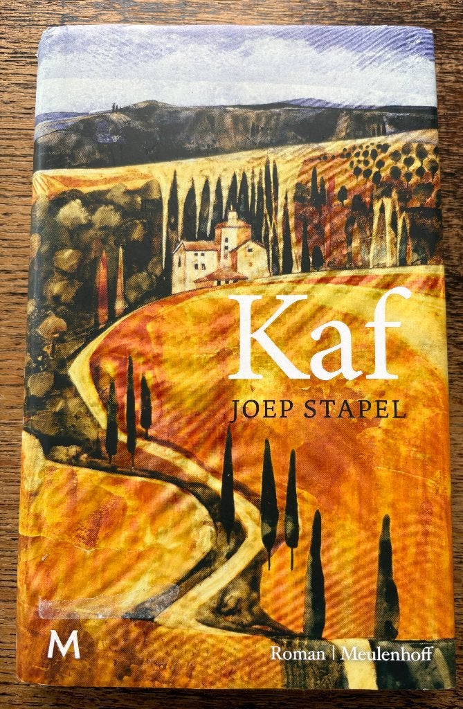 Joep Stapel - Kaf, Ophalen of Verzenden, Zo goed als nieuw