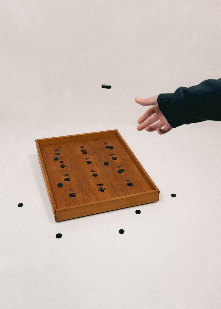 Muntwerpen - Oud Hollandse Spellen - Retro Games Verhuur, Ophalen of Verzenden, Overige