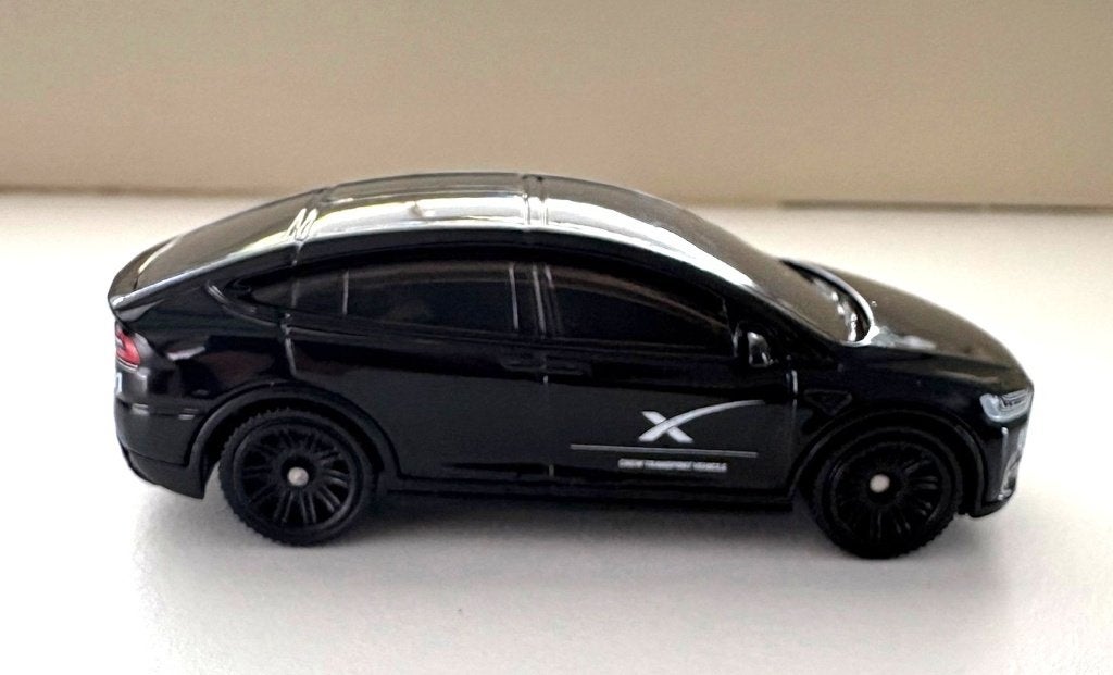 Foto 4 van Matchbox Tesla model X