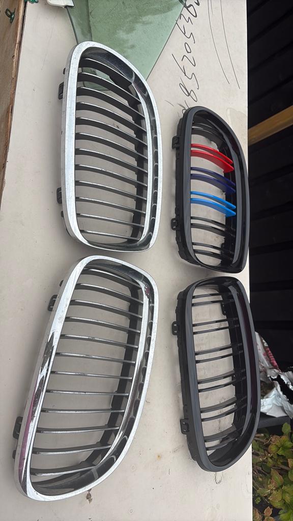 Bmw nieren grill, Ophalen of Verzenden, BMW, Bumper