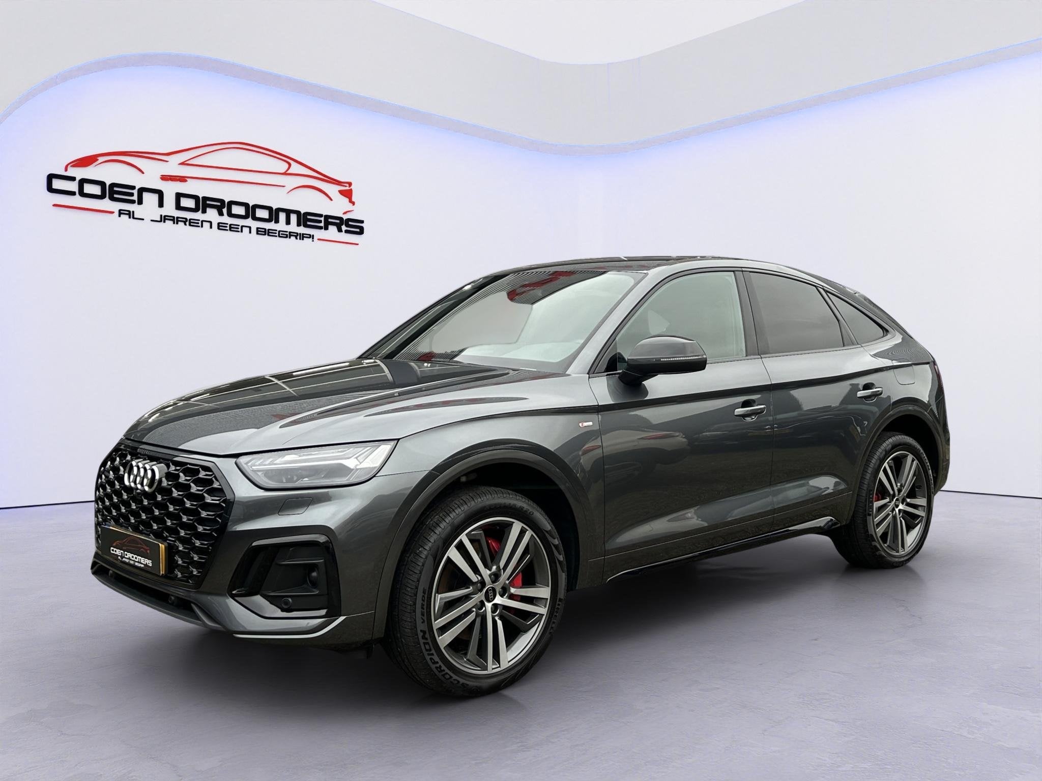 Audi Q5 Sportback 50 TFSI e quattro 3x S Line /Apple & Andro, Auto's, Automaat, Gebruikt, 4 cilinders, https://media-marktplaats.export.dv.nl/23667885403/document-1.pdf