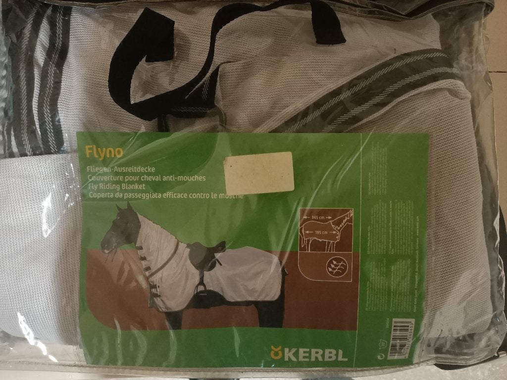 Vliegendeken., Ophalen, Zo goed als nieuw