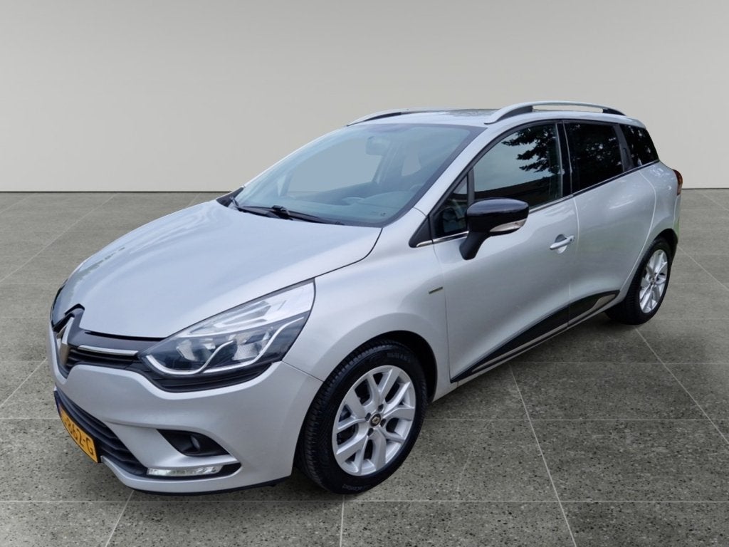 Renault Clio Estate 0.9 TCe Limited Dealer onderhouden. Zeer ...
