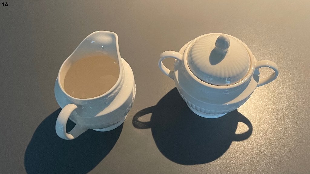 TE KOOP: Wedgwood EDME, Ophalen, Overige typen, Zo goed als nieuw, Wedgwood