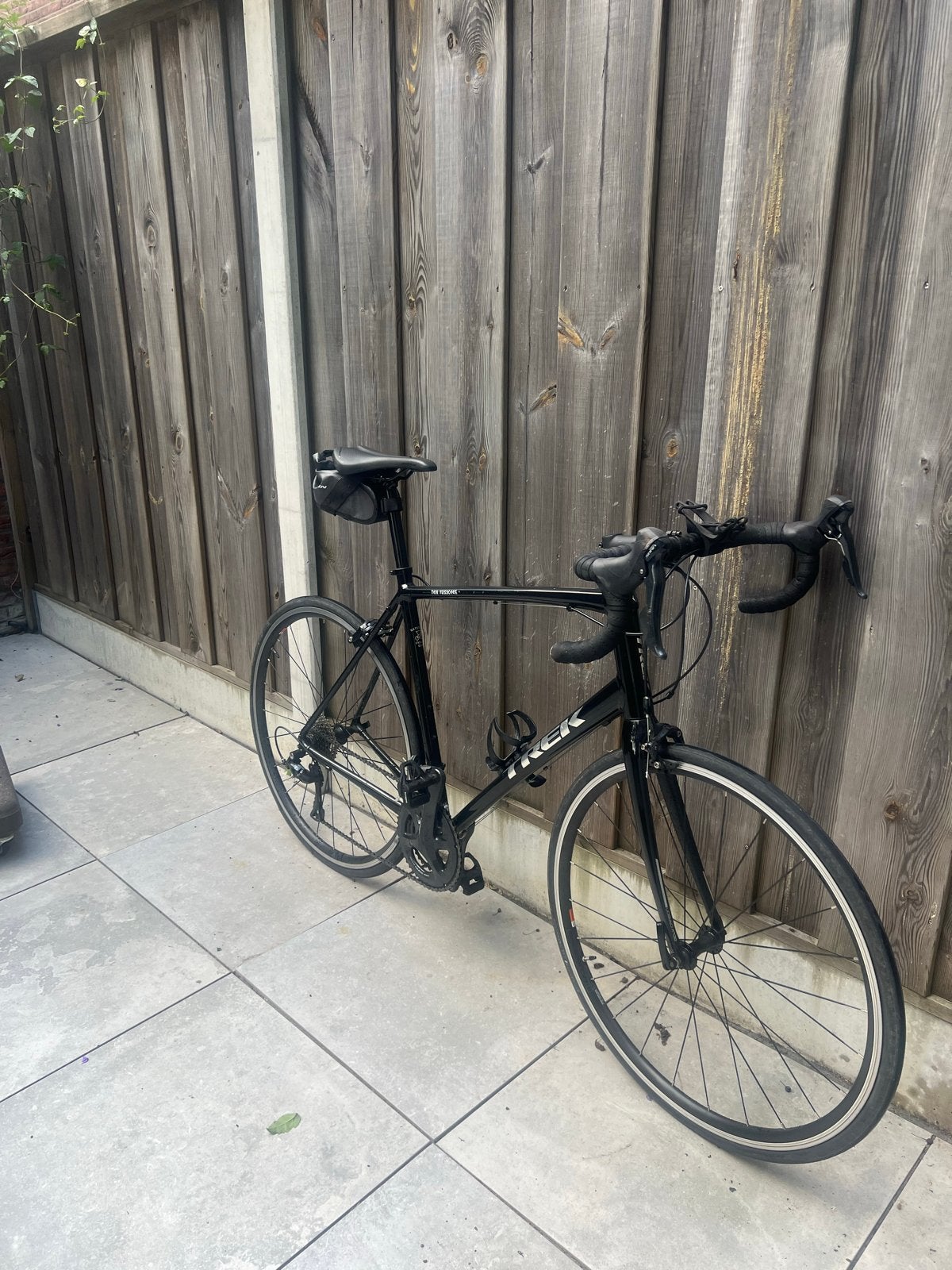 Trek Racefiets 100 Series Alpha Aluminium Carbon Voorvork, Fietsen en Brommers, Fietsen | Racefietsen, Gebruikt, Overige merken