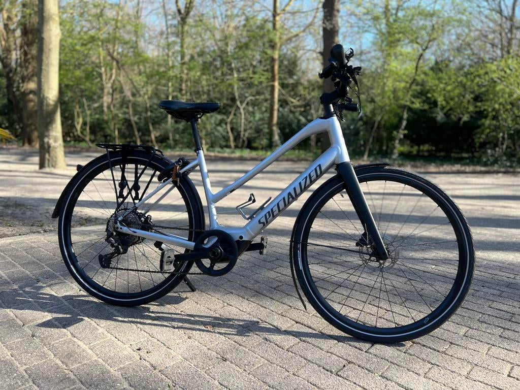 Specialized Turbo Vado SL5 06/2024 (maat S), 56 cm of meer, Zo goed als nieuw, Meer dan 20 versnellingen, Ophalen
