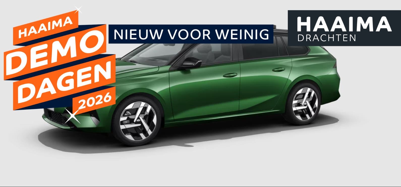 Opel Astra Electric 58 kWh Ultimate | Adaptive Cruise Contro, 200 min, 156 pk, Alcantara, Origineel Nederlands