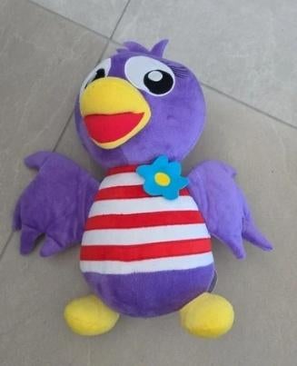 Efteling jet knuffel, Ophalen of Verzenden, Zo goed als nieuw, Overige typen