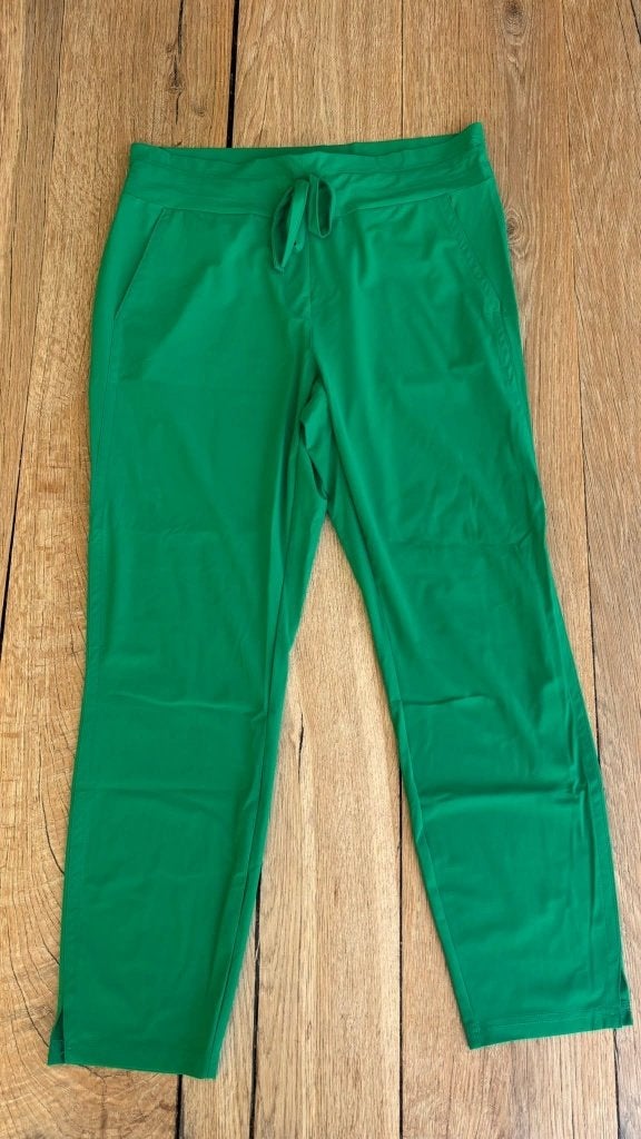 Summer startup trousers green Studio Anneloes L 40, Studio Anneloes, Maat 42/44 (L), Ophalen of Verzenden, Zo goed als nieuw