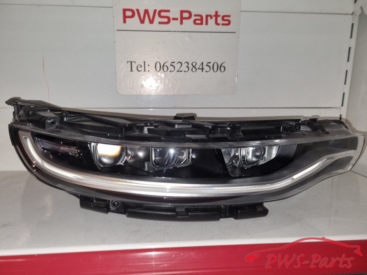 KIA SOUL III VOL LED KOPLAMP RECHTS VANAF 2019 ORIGINEEL, Auto-onderdelen, Verlichting, -, -, Ophalen of Verzenden, -