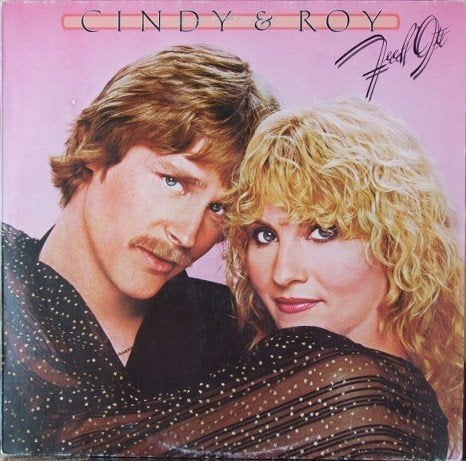 Cindy & Roy ‎  Feel It  lp, LP, Gebruikt, Disco, 12 inch