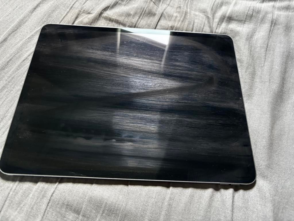 Apple iPad Pro 12,9 inch 64gb Wi-Fi Spacegrijs, Computers en Software, Apple iPads, Ophalen, 11 inch, Zo goed als nieuw, Apple iPad Pro