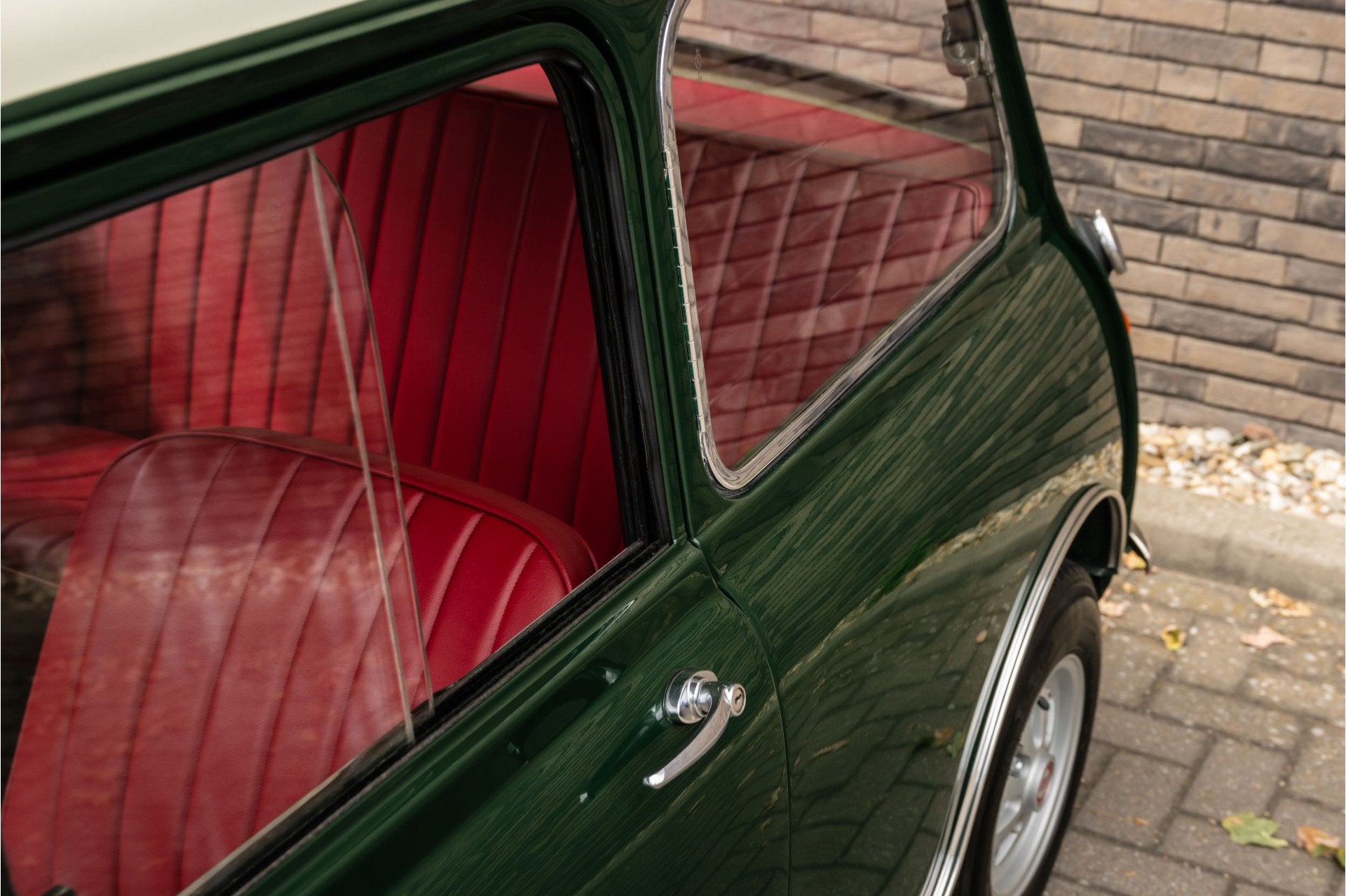 Morris MINI-MINOR (bj 1963), foto 8