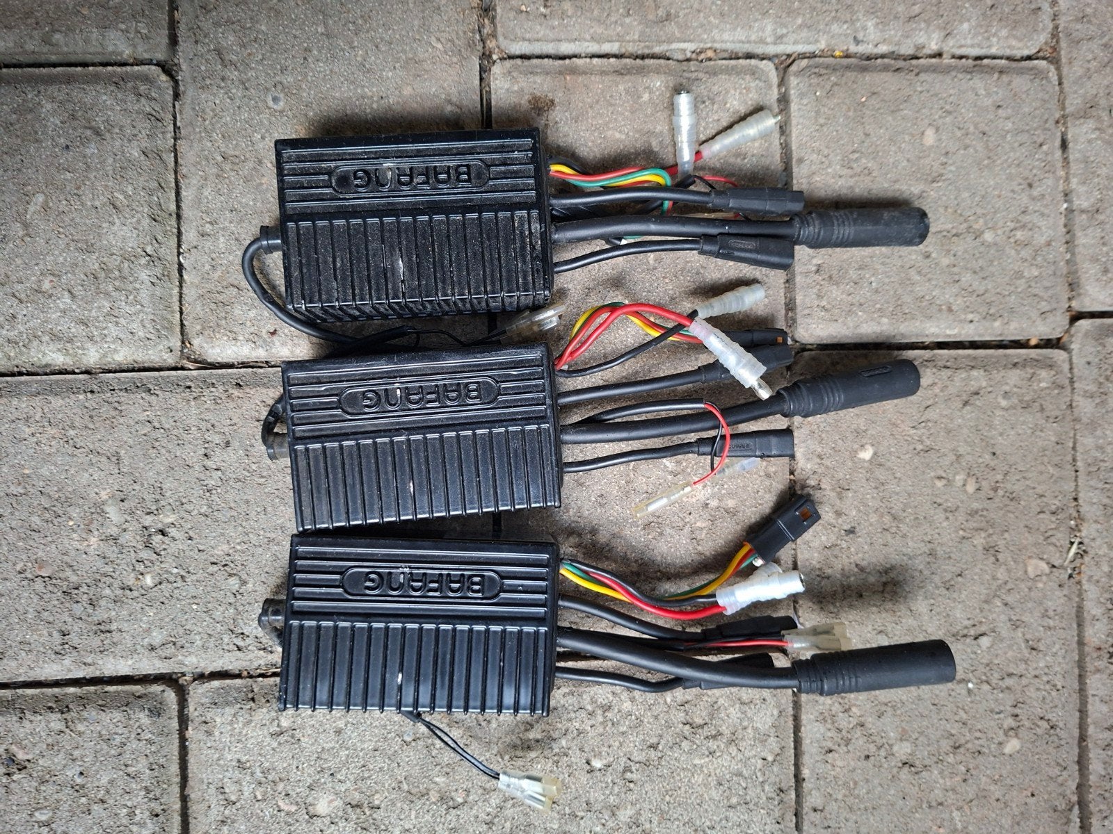 Bafang controllers 3 stuks, Fietsen en Brommers, Ophalen of Verzenden